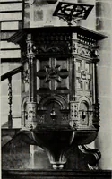 An illustration from Early renaissance architecture in England; a historical and descriptive account of the Tudor, Elizabethan, and Jacobean periods, 1500-1625, for the use of students and others (1914)