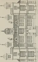 An illustration from Early renaissance architecture in England; a historical and descriptive account of the Tudor, Elizabethan, and Jacobean periods, 1500-1625, for the use of students and others (1914)