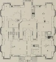An illustration from Early renaissance architecture in England; a historical and descriptive account of the Tudor, Elizabethan, and Jacobean periods, 1500-1625, for the use of students and others (1914)