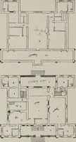 An illustration from Early renaissance architecture in England; a historical and descriptive account of the Tudor, Elizabethan, and Jacobean periods, 1500-1625, for the use of students and others (1914)