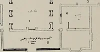 An illustration from Early renaissance architecture in England; a historical and descriptive account of the Tudor, Elizabethan, and Jacobean periods, 1500-1625, for the use of students and others (1914)