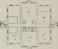 An illustration from Early renaissance architecture in England; a historical and descriptive account of the Tudor, Elizabethan, and Jacobean periods, 1500-1625, for the use of students and others (1914)