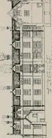 An illustration from Early renaissance architecture in England; a historical and descriptive account of the Tudor, Elizabethan, and Jacobean periods, 1500-1625, for the use of students and others (1914)