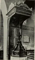 An illustration from Early renaissance architecture in England; a historical and descriptive account of the Tudor, Elizabethan, and Jacobean periods, 1500-1625, for the use of students and others (1914)