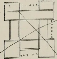 An illustration from Early renaissance architecture in England; a historical and descriptive account of the Tudor, Elizabethan, and Jacobean periods, 1500-1625, for the use of students and others (1914)