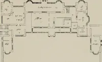 An illustration from Early renaissance architecture in England; a historical and descriptive account of the Tudor, Elizabethan, and Jacobean periods, 1500-1625, for the use of students and others (1914)