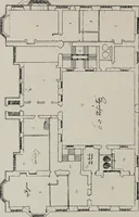 An illustration from Early renaissance architecture in England; a historical and descriptive account of the Tudor, Elizabethan, and Jacobean periods, 1500-1625, for the use of students and others (1914)