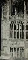 An illustration from Early renaissance architecture in England; a historical and descriptive account of the Tudor, Elizabethan, and Jacobean periods, 1500-1625, for the use of students and others (1914)