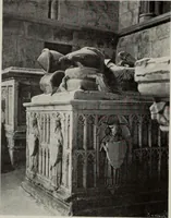 An illustration from Early renaissance architecture in England; a historical and descriptive account of the Tudor, Elizabethan, and Jacobean periods, 1500-1625, for the use of students and others (1914)