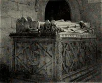 An illustration from Early renaissance architecture in England; a historical and descriptive account of the Tudor, Elizabethan, and Jacobean periods, 1500-1625, for the use of students and others (1914)