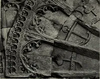 An illustration from Early renaissance architecture in England; a historical and descriptive account of the Tudor, Elizabethan, and Jacobean periods, 1500-1625, for the use of students and others (1914)