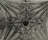An illustration from Early renaissance architecture in England; a historical and descriptive account of the Tudor, Elizabethan, and Jacobean periods, 1500-1625, for the use of students and others (1914)