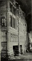 An illustration from Early renaissance architecture in England; a historical and descriptive account of the Tudor, Elizabethan, and Jacobean periods, 1500-1625, for the use of students and others (1914)