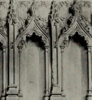 An illustration from Early renaissance architecture in England; a historical and descriptive account of the Tudor, Elizabethan, and Jacobean periods, 1500-1625, for the use of students and others (1914)