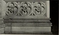 An illustration from Early renaissance architecture in England; a historical and descriptive account of the Tudor, Elizabethan, and Jacobean periods, 1500-1625, for the use of students and others (1914)