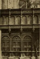 An illustration from Early renaissance architecture in England; a historical and descriptive account of the Tudor, Elizabethan, and Jacobean periods, 1500-1625, for the use of students and others (1914)