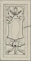 An illustration from Early renaissance architecture in England; a historical and descriptive account of the Tudor, Elizabethan, and Jacobean periods, 1500-1625, for the use of students and others (1914)