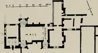An illustration from Early renaissance architecture in England; a historical and descriptive account of the Tudor, Elizabethan, and Jacobean periods, 1500-1625, for the use of students and others (1914)