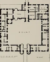 An illustration from Early renaissance architecture in England; a historical and descriptive account of the Tudor, Elizabethan, and Jacobean periods, 1500-1625, for the use of students and others (1914)
