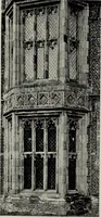 An illustration from Early renaissance architecture in England; a historical and descriptive account of the Tudor, Elizabethan, and Jacobean periods, 1500-1625, for the use of students and others (1914)