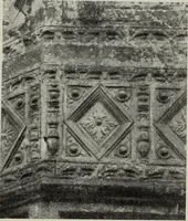 An illustration from Early renaissance architecture in England; a historical and descriptive account of the Tudor, Elizabethan, and Jacobean periods, 1500-1625, for the use of students and others (1914)