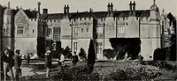 An illustration from Early renaissance architecture in England; a historical and descriptive account of the Tudor, Elizabethan, and Jacobean periods, 1500-1625, for the use of students and others (1914)
