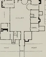 An illustration from Early renaissance architecture in England; a historical and descriptive account of the Tudor, Elizabethan, and Jacobean periods, 1500-1625, for the use of students and others (1914)