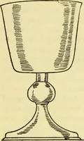 An illustration from Early silver of Connecticut and its makers (1913)