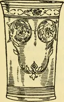 An illustration from Early silver of Connecticut and its makers (1913)