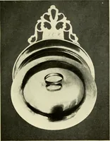 Picture 57 of 73 from Early silver of Connecticut and its makers (1913), leaf 102