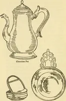 Picture 8 of 73 from Early silver of Connecticut and its makers (1913), leaf 13