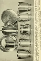 An illustration from Early silver of Connecticut and its makers (1913)