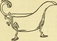An illustration from Early silver of Connecticut and its makers (1913)