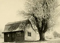 An illustration from Early silver of Connecticut and its makers (1913)
