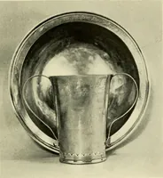 An illustration from Early silver of Connecticut and its makers (1913)