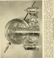 An illustration from Early silver of Connecticut and its makers (1913)
