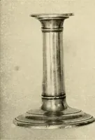 An illustration from Early silver of Connecticut and its makers (1913)