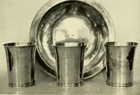 Picture 55 of 73 from Early silver of Connecticut and its makers (1913), leaf 96