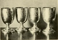 An illustration from Early silver of Connecticut and its makers (1913)