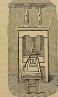 An illustration from Early typography (1872)