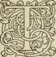 An illustration from Early woodcut initials : containing over thirteen hundred reproductions of ornamental letters of the fifteenth and sixteenth centuries (1908)