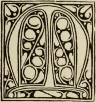 An illustration from Early woodcut initials : containing over thirteen hundred reproductions of ornamental letters of the fifteenth and sixteenth centuries (1908)