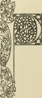 An illustration from Early woodcut initials : containing over thirteen hundred reproductions of ornamental letters of the fifteenth and sixteenth centuries (1908)
