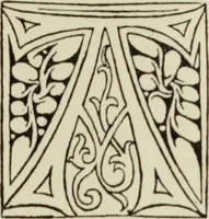 An illustration from Early woodcut initials : containing over thirteen hundred reproductions of ornamental letters of the fifteenth and sixteenth centuries (1908)