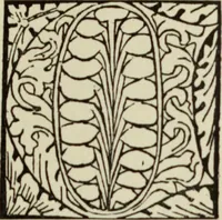 An illustration from Early woodcut initials : containing over thirteen hundred reproductions of ornamental letters of the fifteenth and sixteenth centuries (1908)