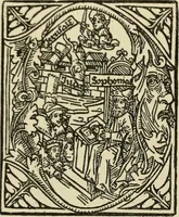 An illustration from Early woodcut initials : containing over thirteen hundred reproductions of ornamental letters of the fifteenth and sixteenth centuries (1908)