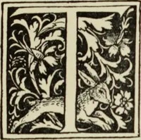 An illustration from Early woodcut initials : containing over thirteen hundred reproductions of ornamental letters of the fifteenth and sixteenth centuries (1908)