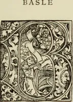 An illustration from Early woodcut initials : containing over thirteen hundred reproductions of ornamental letters of the fifteenth and sixteenth centuries (1908)