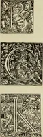 An illustration from Early woodcut initials : containing over thirteen hundred reproductions of ornamental letters of the fifteenth and sixteenth centuries (1908)