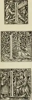 An illustration from Early woodcut initials : containing over thirteen hundred reproductions of ornamental letters of the fifteenth and sixteenth centuries (1908)
